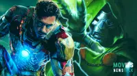 Robert Downey Jr as Doctor Doom: A Shocking MCU Twist?