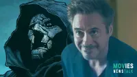 Robert Downey Jr. as Doctor Doom: The ONLY Way He Could Return to the MCU