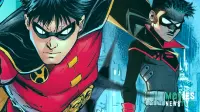 Robin Rivalry Ends with Epic Fight - Tim Drake and Damian Wayne Team Up DC!