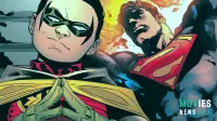 Robin Roasts Superman in New Wonder Woman Comic: DC Comics Acknowledges Criticism