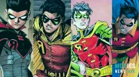 Robin's Back! The DCU Is Bringing Back The Boy Wonder.