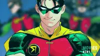 Robin's New Costume: A Retro Throwback in DC's Dark Age