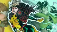 Rogue's Love Life: Why She's All About X-Men (Especially Gambit!)