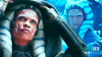 Rosario Dawson teases Ahsoka's Season 2 Star Wars trip.