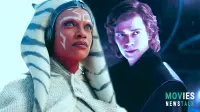 Rosario Dawson Wants More Anakin Skywalker in Ahsoka Season 2