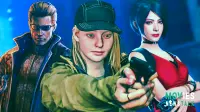 Rose Winters: The Perfect Protagonist for Resident Evil 9?