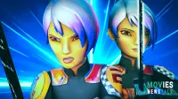 Sabine Wren's Darksaber Story: How She Got It & Why She Gave It Away