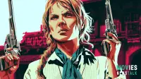 Sadie Adler: Red Dead Redemption 2's Fan Favorite Deserves a Spin-Off!