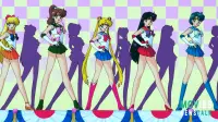 Sailor Moon's Best Friend: The Unbreakable Bond with Sailor Mars