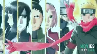 Sakura's Return in Boruto: Two Blue Vortex: A New Era Begins