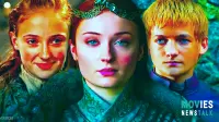 Sansa Stark's Shocking Alternate Game of Thrones Fate Revealed!