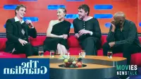 Saoirse Ronan's POWERFUL Viral Comment on Women's Safety!  The Graham Norton Show Moment Everyone's Talking About!