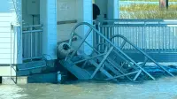 Sapelo Island Dock COLLAPSE Kills SEVEN! Gullah Geechee Tragedy & Fight for Survival!