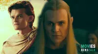 Sauron's Casting In 'Rings of Power' Started With An Elrond Audition: How It Worked