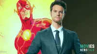 Says concept art, Jack Quaid's 'My Adventures with Superman' Role Makes Him a Perfect Flash for the DC Universe.