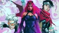 Scarlet Witch #7: Young Avengers vs. New Champions! Marvel's Next Gen Clash!