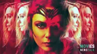 Scarlet Witch Doctor Strange 2: Wanda's Multiverse Mayhem! (Marvel Wanda Dr Strange Movie)