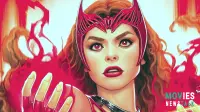 Scarlet Witch: Marvel's Most Powerful Hero - Origins, Powers, and Destiny