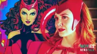 Scarlet Witch: MCU vs. Comics - A Power Showdown