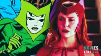 Scarlet Witch's Green Costume: The Shocking Reason Behind It