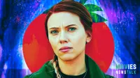 Scarlett Johansson's Rotten Tomatoes Streak: How One Year Ruined It All