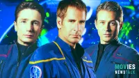 Scott Bakula's Back! Enterprise Reunion Podcast is a Must-Listen for Trekkies