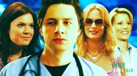 Scrubs Revival MUST Include Elizabeth Banks as Kim Briggs!