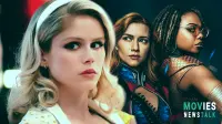 Season 4 of The Boys: Star Erin Moriarty reveals Dark Past of Starlight.