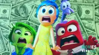 Second Biggest Opening Weekend Ever: Pixar's Inside Out 2 Box Office