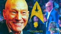 See Patrick Stewart's Tribute and Acceptance Speech to learn about Star Trek's Peabody Instititutional Award.