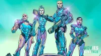 Sentinels: A New Era in Marvel Comics - From Villains to Heroes?