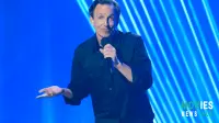 Seth Meyers' Hilarious NEW Stand-Up Special!  'Dad Man Walking' - Family Chaos & Marriage Mayhem!