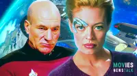 Seven of Nine:  A Look at Her Borg Assimilation and Impact on Star Trek