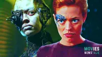 Seven of Nine's 'The Raven' Episode Almost Went Dark - Star Trek Voyager