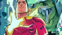 Shazam's Rock of Eternity: A Batcave of Magic That Could Save the DCU