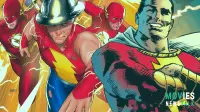 Shazam's Speed: Outpacing The Flash & Other DC Speedsters