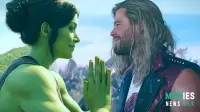 She-Hulk and Thor's Awkward Romance: Could They Rekindle Their Feelings?