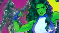 She-Hulk's Terrifying Zombie Redesign in Venom War: Zombiotes!