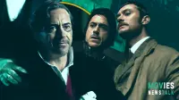 Sherlock Holmes 3 Is Still Alive! Producer Confirms Robert Downey Jr. Return