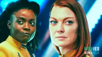 Showrunner explains why Detmer & Owosekun missed Star Trek: Discovery Season 5.