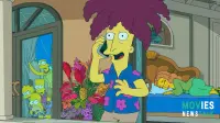 Simpsons Season 36: Sideshow Bob's Rake Gag Returns!