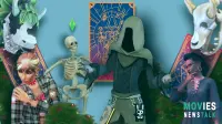 Sims 4 Life and Death Expansion Pack: Romance the Grim Reaper!