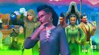 Sims 4 Life & Death Expansion: Graveyards, Grief, and More!