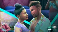 Sims 4 Lovestruck: New World, CAS Updates, & Romance Features!