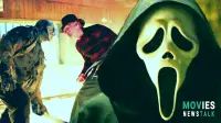 Slasher Icons in a Sitcom? Family Slashers Video Goes Viral!