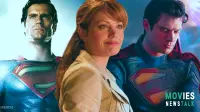 Smallville's Lois Lane Weighs In On The New Superman Costume