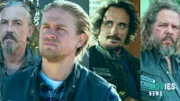 Sons of Anarchy: All 15 Ranks Explained - From President to Prospect