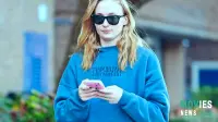 Sophie Turner's Taylor Swift Eras Tour Sweatshirt!  Celeb Friendship & RARE Merch Spotted!  MUST SEE!