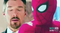 Spider-Man: No Way Home Deleted Scene: A Different Doctor Strange?