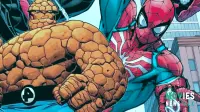 Spider-Man Webs vs. the Thing: An Amazing Spider-Man Cover Art Debate